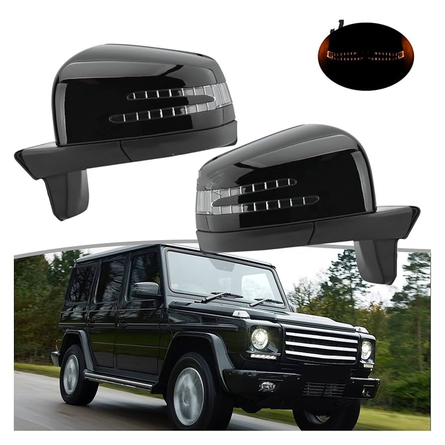 w463 G350 純正ミラー サイドミラー ゲレンデ Gクラス ベンツ 楽天市場】-18y ベンツ Gクラス W463 ゲレンデ | PURスタイル